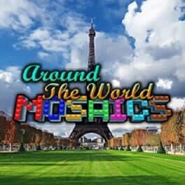 Around the World Mosaics cover art