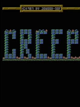 Creep cover art