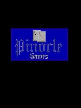 Pinocle Games cover art