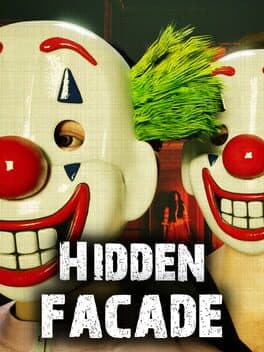 Hidden Facade cover art