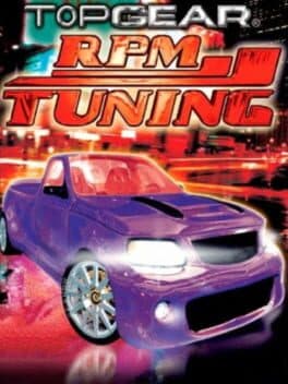 Top Gear RPM Tuning cover art