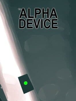 The Alpha Device cover art