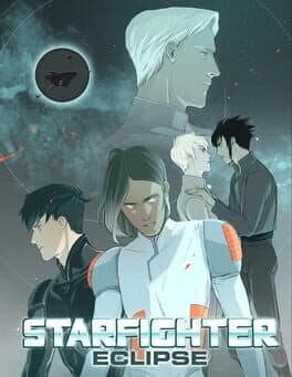 Starfighter: Eclipse cover art