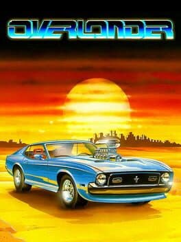 Overlander cover art