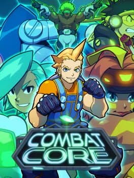 Combat Core cover art
