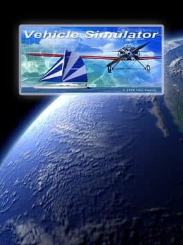 Vehicle Simulator cover art