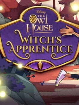 The Owl House: Witch's Apprentice cover art