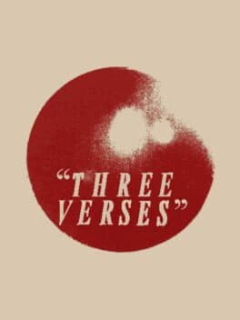 Three Verses cover art