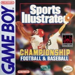 Sports Illustrated: Championship Football & Baseball cover art