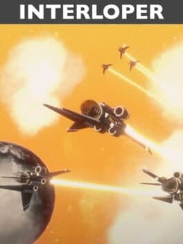 Interloper cover art