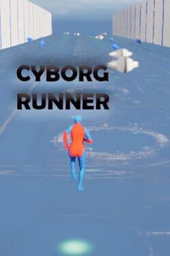 Cyborg Runner cover art