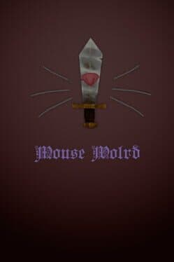 Mouse World cover art