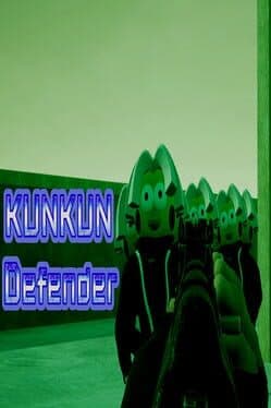 KunKun Defender cover art