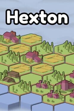 Hexton cover art