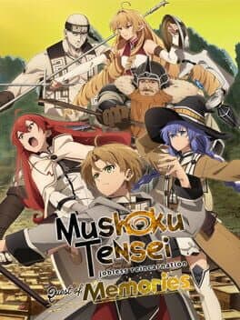 Mushoku Tensei: Jobless Reincarnation - Quest of Memories cover art