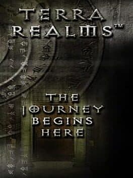 TerraRealms: The Discovery - Episode I cover art