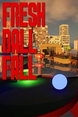 FreshBallFall cover art