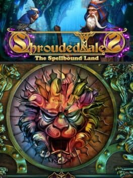 Shrouded Tales: The Spellbound Land - Collector's Edition cover art
