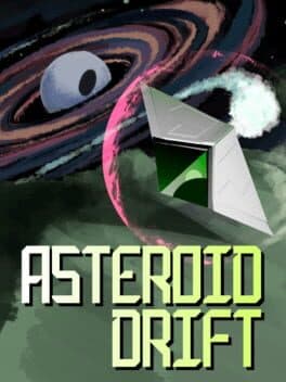 Asteroid Drift cover art