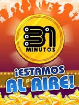 31 Minutos The Game cover art