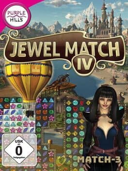 Jewel Match IV cover art