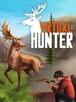 Virtual Hunter cover art