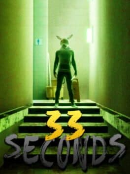 33 Seconds cover art