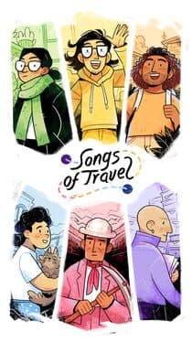 Songs of Travel cover art