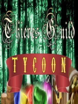Thieves Guild Tycoon cover art