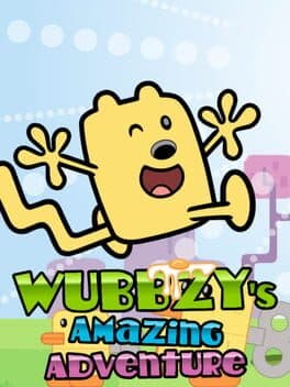 Wubbzy's Amazing Adventure cover art