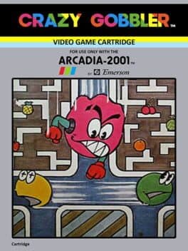 Crazy Gobbler cover art