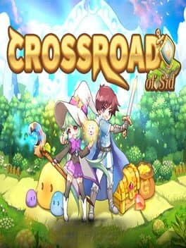 Crossroad of Sid cover art