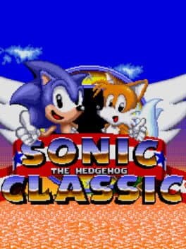 Sonic Classic cover art