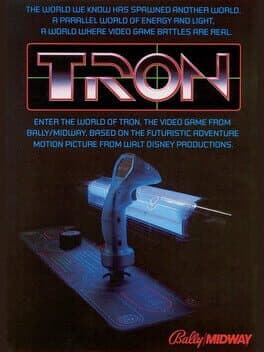 Tron cover art