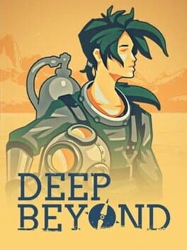 Deep Beyond cover art