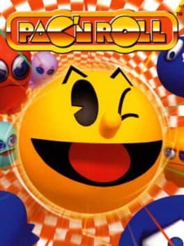 Pac 'n Roll cover art
