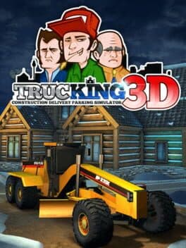 Trucking 3D cover art