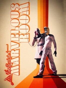 Dr. Finklestein's Marvelous Room cover art