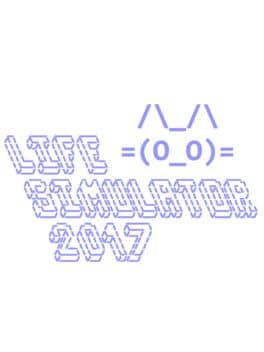 Life Simulator 2017 cover art