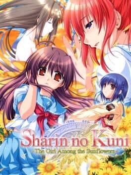 Sharin no Kuni: The Girl Among the Sunflowers cover art