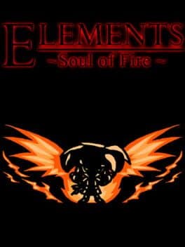 Elements: Soul of Fire cover art
