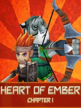 Heart of Ember cover art