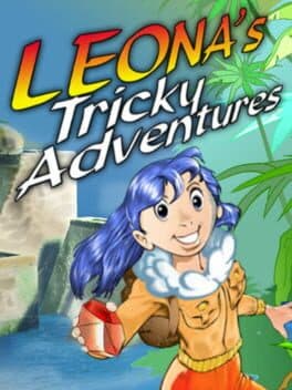 Leona's Tricky Adventures cover art