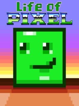Life of Pixel cover art