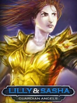 Lilly and Sasha: Guardian Angels cover art