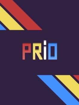 PRiO cover art