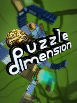 Puzzle Dimension cover art