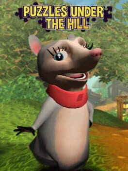 Puzzles Under the Hill cover art