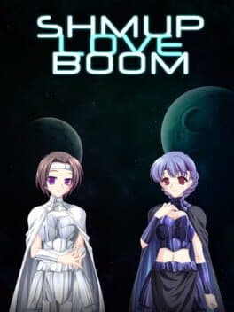 Shmup Love Boom cover art