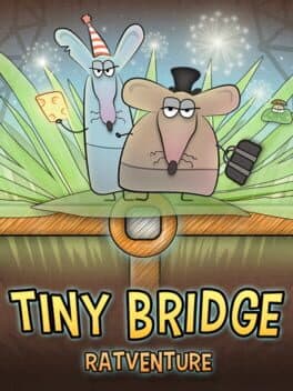 Tiny Bridge: Ratventure cover art